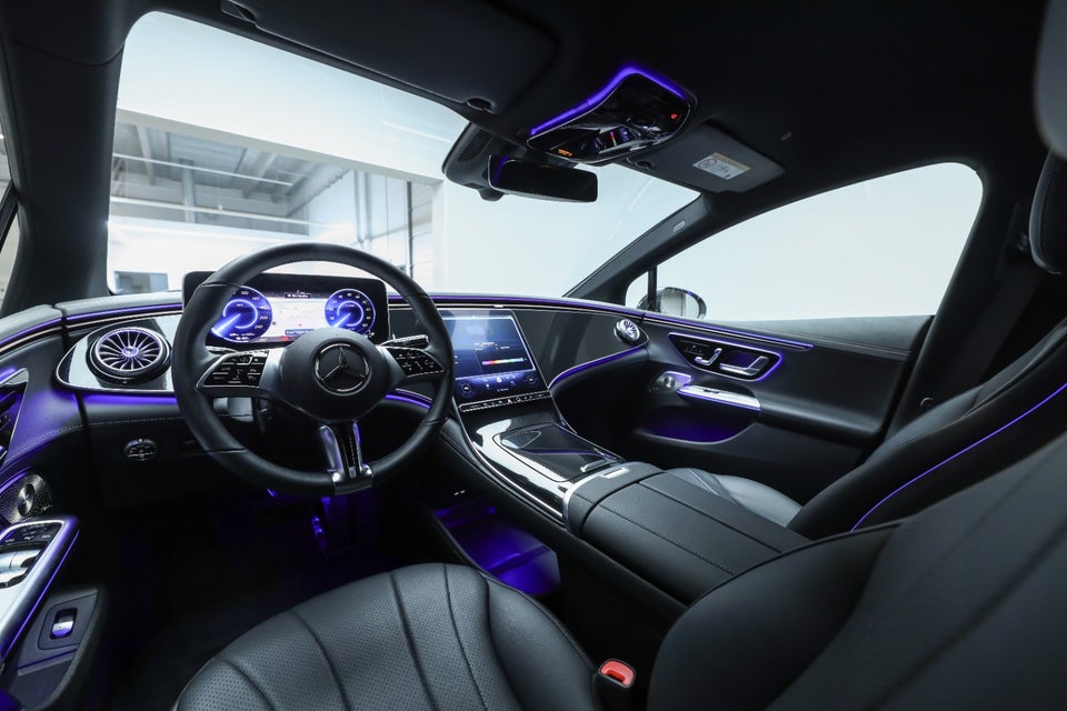 Mercedes EQE350+ AMG Line 4d