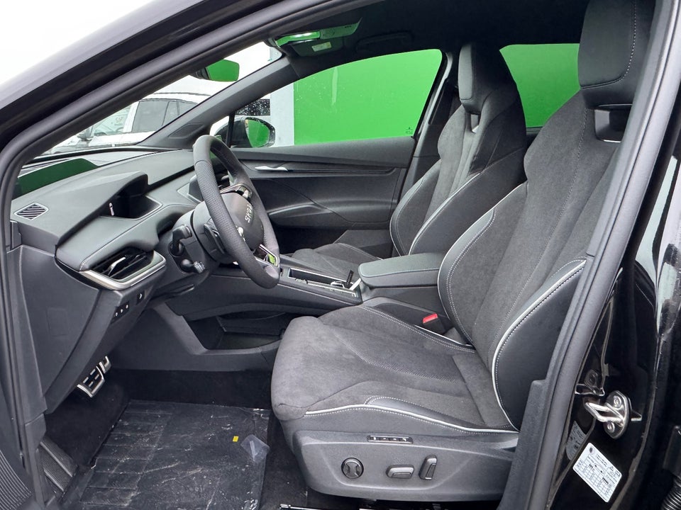 Skoda Enyaq 85 iV Sportline Maxx 5d