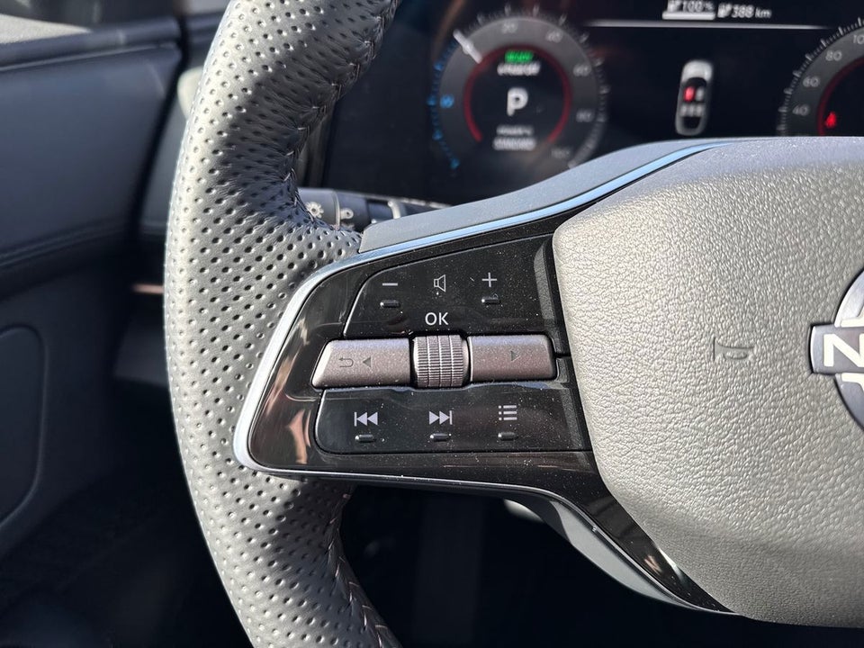 Nissan Ariya 63 Engage 5d