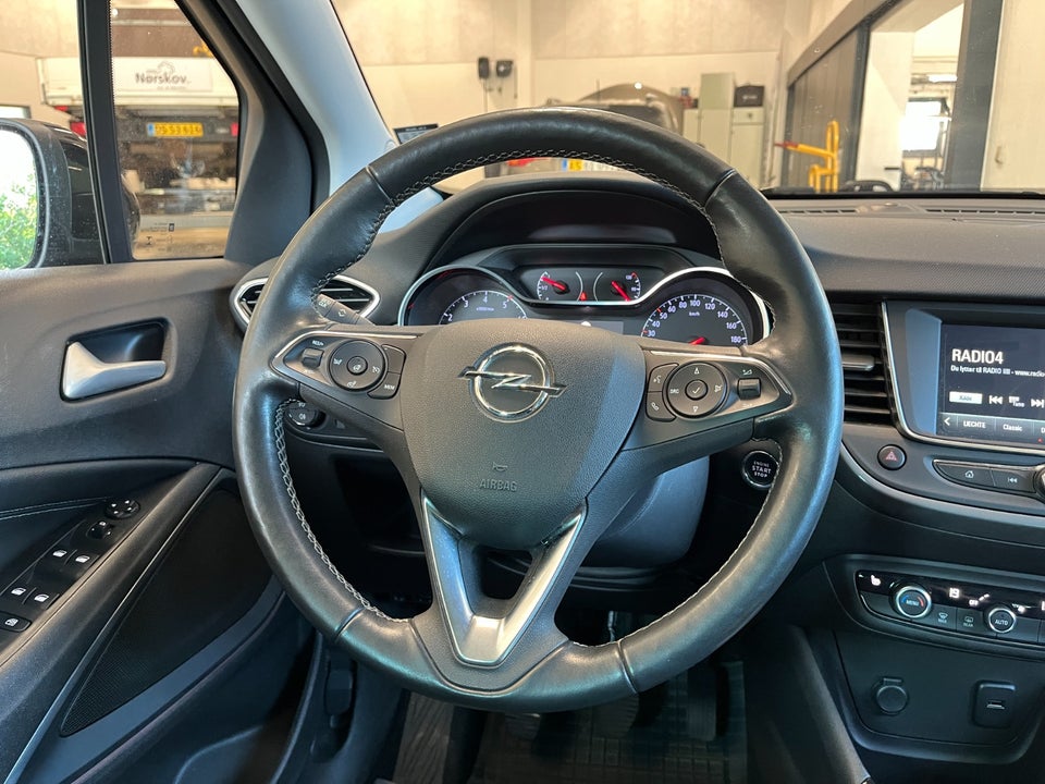 Opel Crossland 1,2 T 110 Ultimate 5d