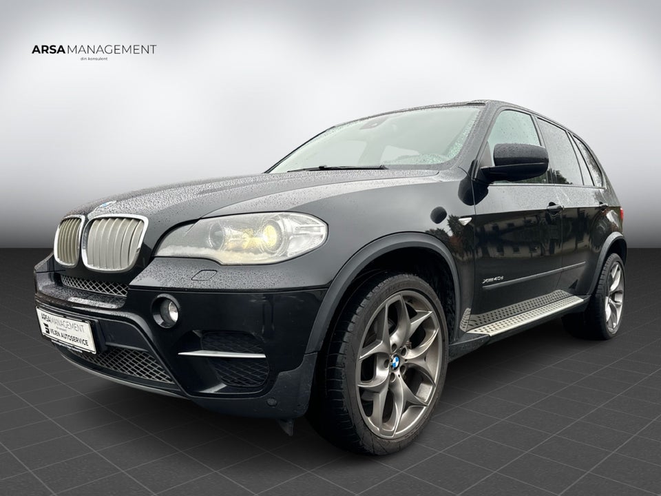 BMW X5 3,0 xDrive40d aut. 5d