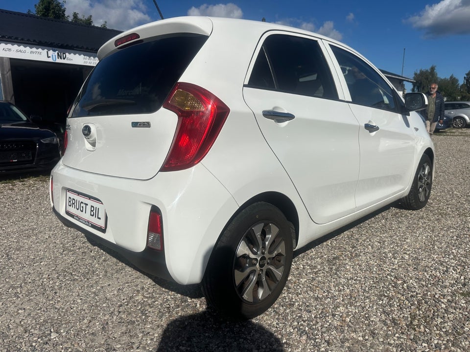 Kia Picanto 1,0 Style+ Clim Eco 5d