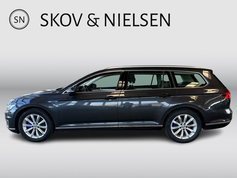 VW Passat 1,4 GTE Highline+ Variant DSG 5d