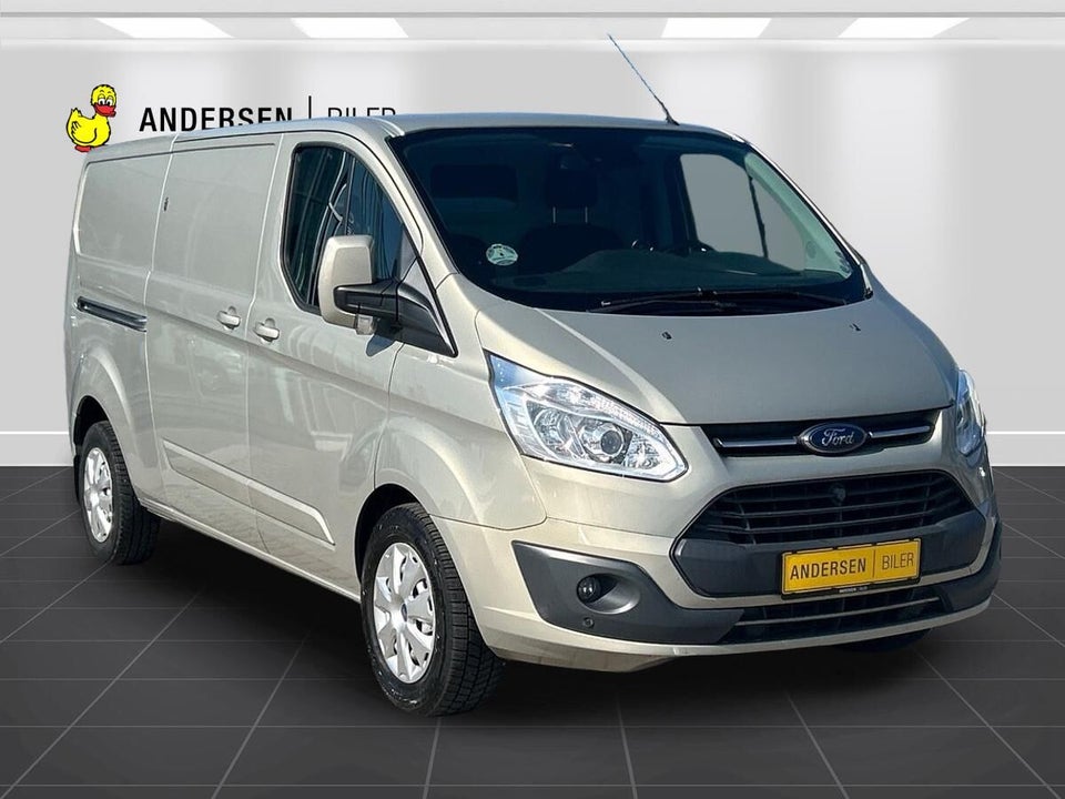 Ford Transit Custom 310 L2 2,0 TDCi 170 Limited aut.