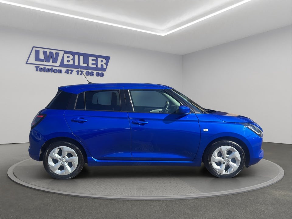 Suzuki Swift 1,2 mHybrid Action 5d