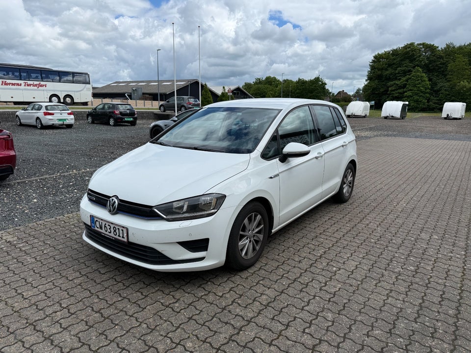 VW Golf Sportsvan 1,0 TSi 115 BlueMotion 5d