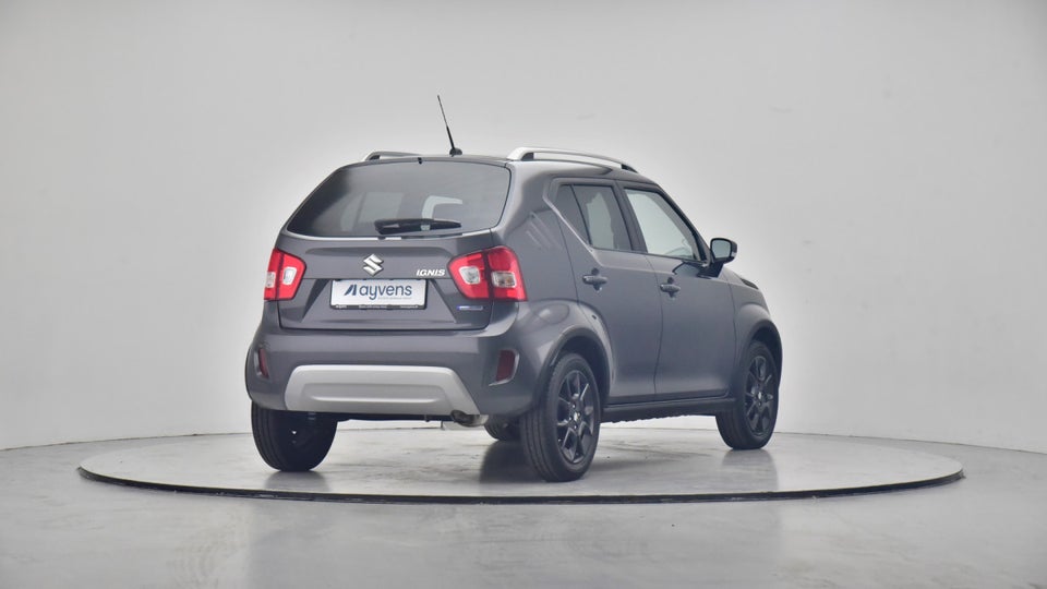 Suzuki Ignis 1,2 mHybrid Adventure 5d