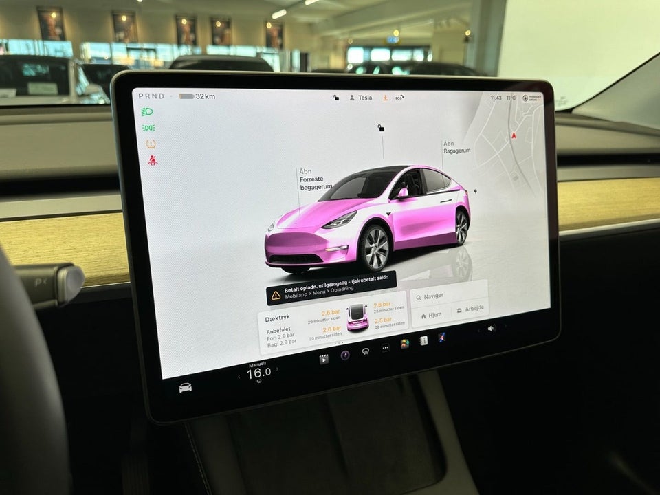 Tesla Model Y RWD 5d