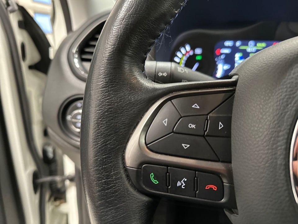 Jeep Renegade 1,3 4xe Limited aut. 4x4 5d