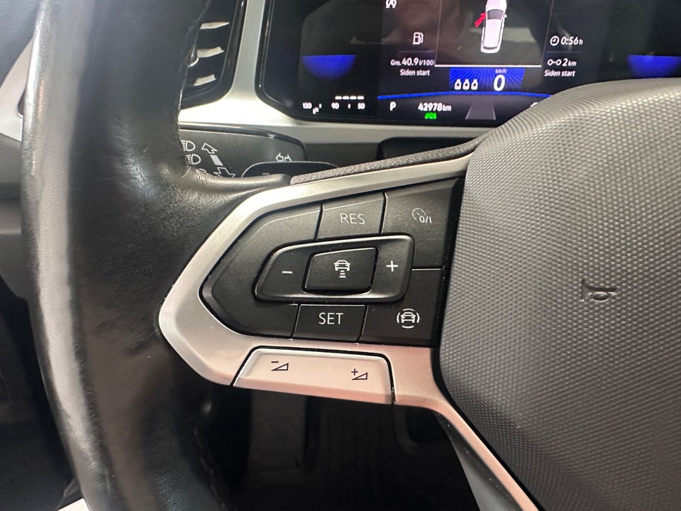 VW T-Roc 1,5 TSi 150 Life+ DSG Van 5d