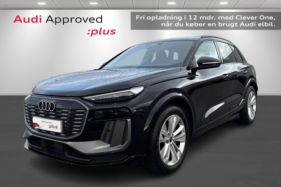 Audi Q6 e-tron Ultra performance 5d