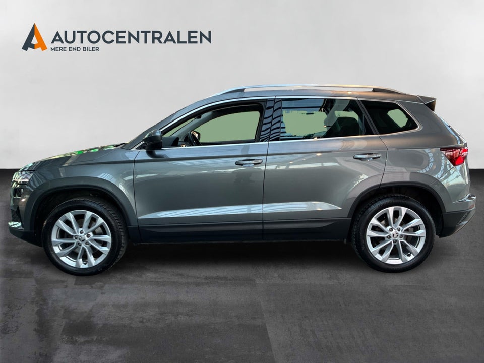 Skoda Karoq 2,0 TDi 150 Style DSG 4x4 5d