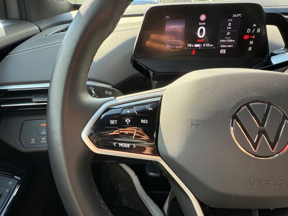 VW ID.4 77 Pro Active 5d