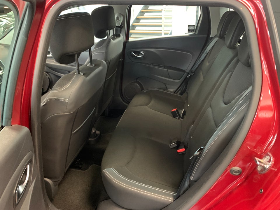 Renault Clio IV 0,9 TCe 90 Zen Sport Tourer 5d