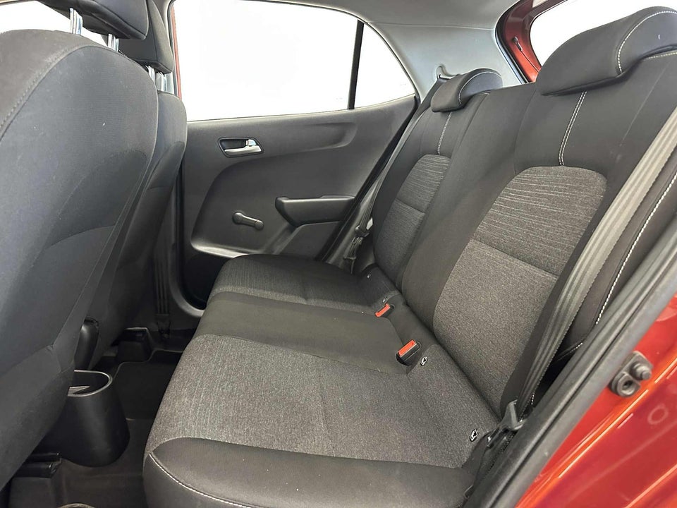 Kia Picanto 1,0 MPi Edition 5d