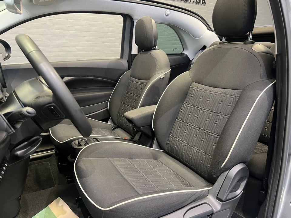 Fiat 500e 42 Icon Cabrio 2d