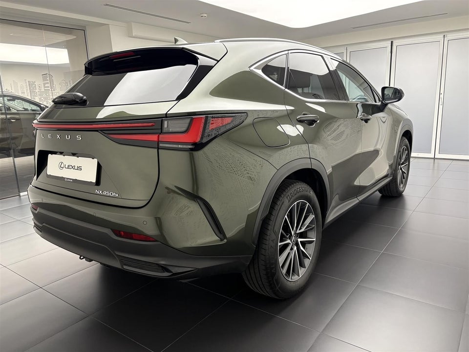 Lexus NX450h+ 2,5 Business+ aut. AWD 5d
