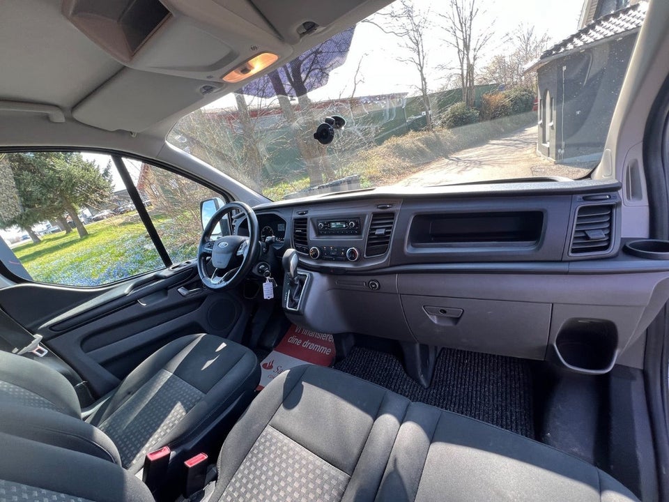 Ford Transit Custom 300L 2,0 TDCi 130 Trend aut.
