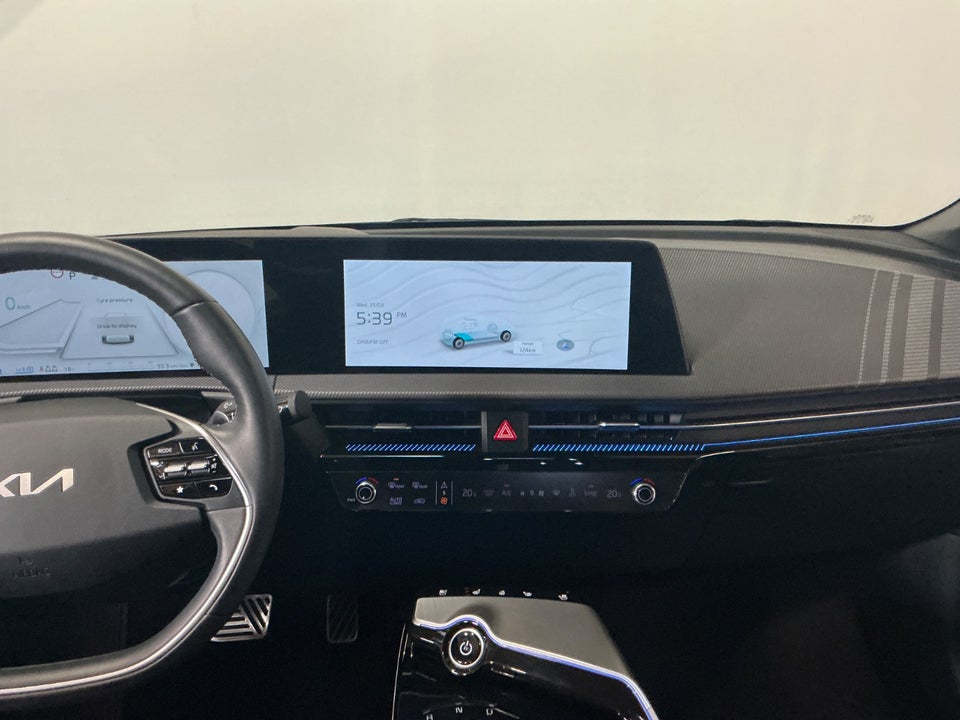 Kia EV6 77 Long Range GT-Line 5d