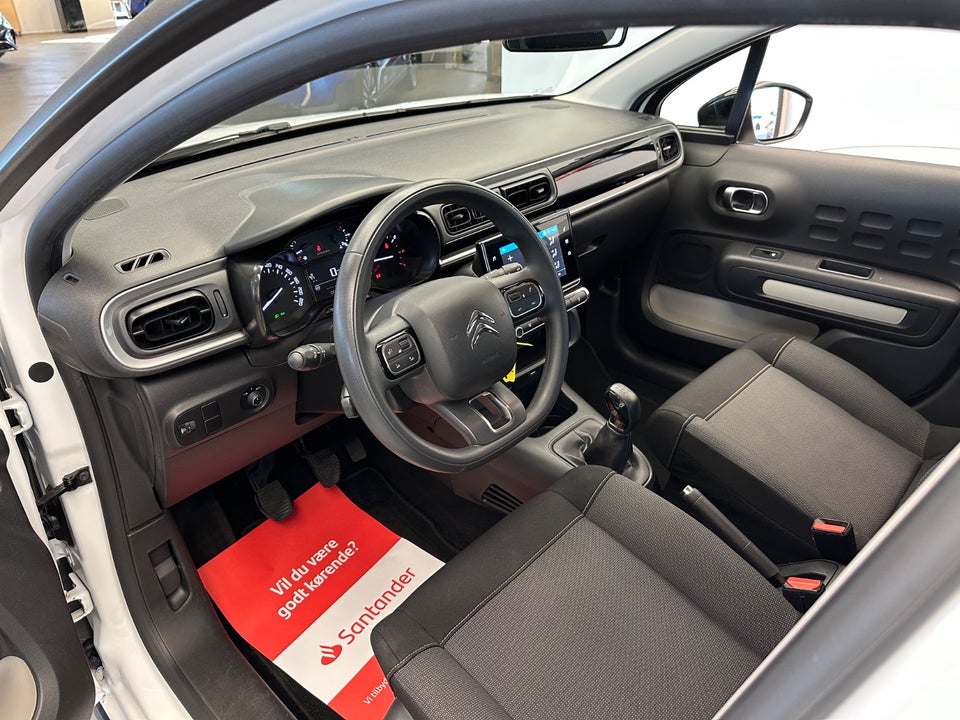 Citroën C3 1,2 PureTech 83 Feel 5d