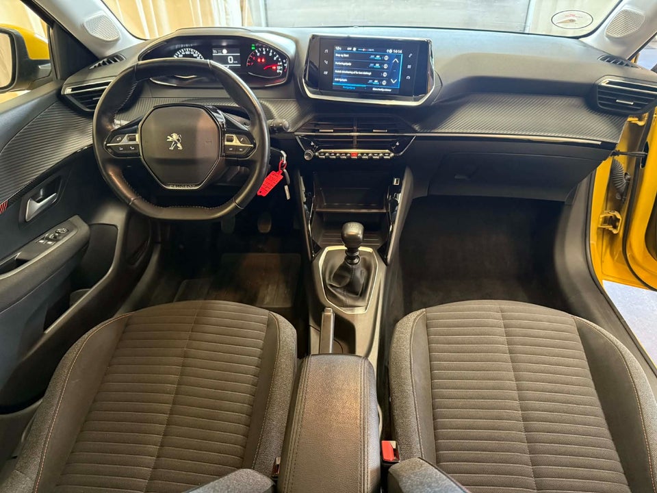 Peugeot 208 1,2 PureTech 100 Active 5d