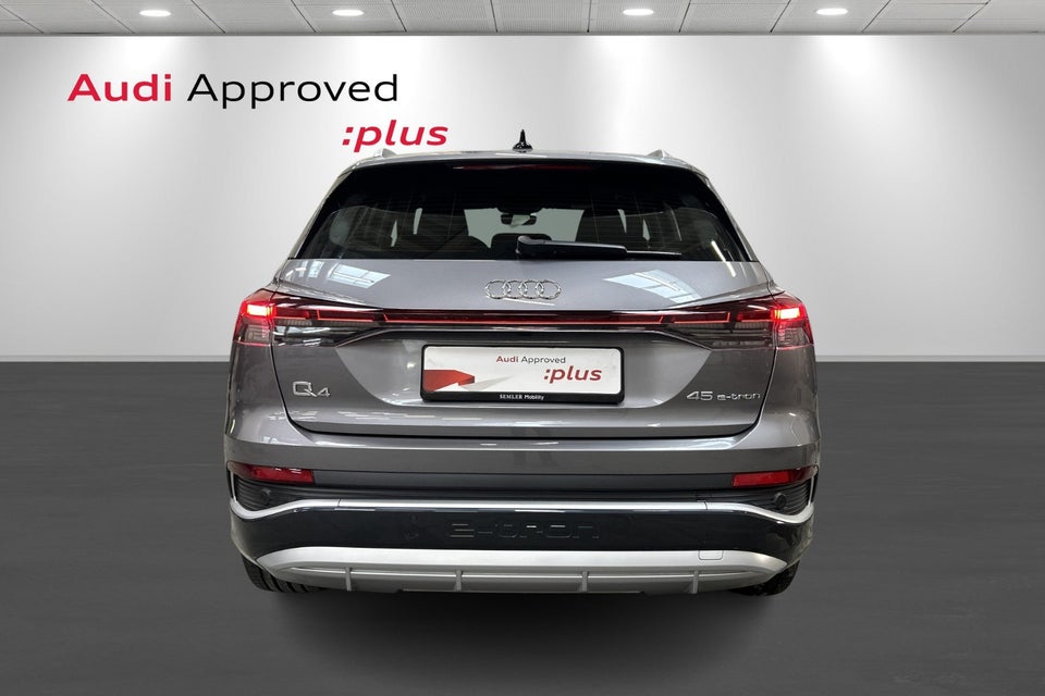 Audi Q4 e-tron 45 S-line Edition 5d