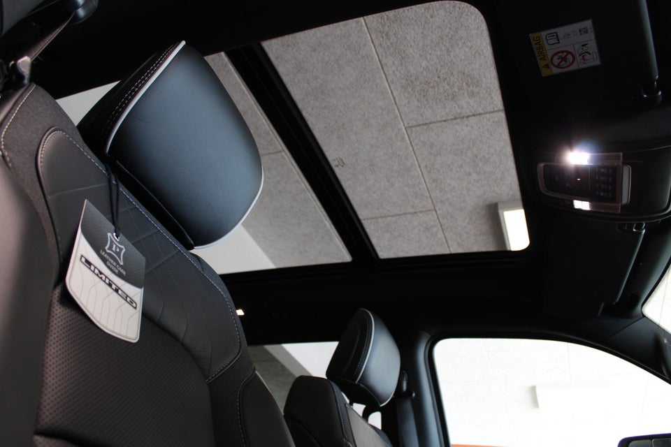 Dodge RAM 1500 3,0 Limited aut. 4d