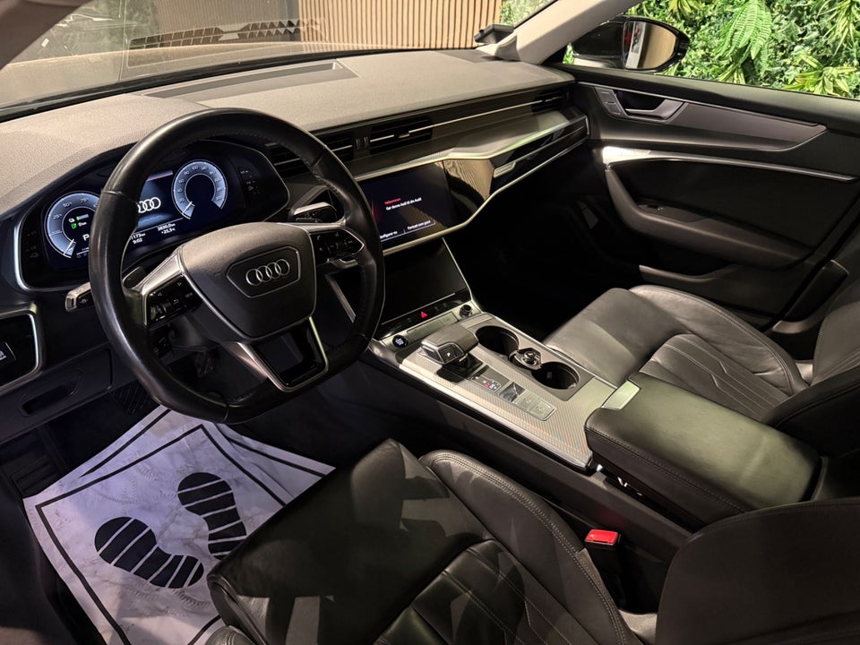 Audi A6 50 TFSi e quattro S-tr. 4d