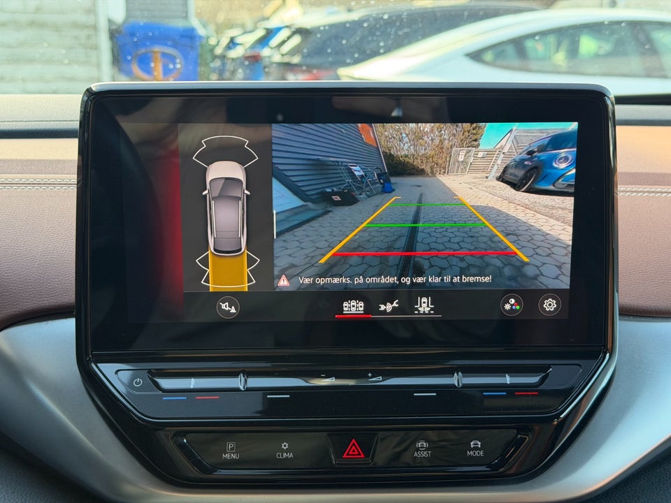 VW ID.4 77 Business Performance 5d