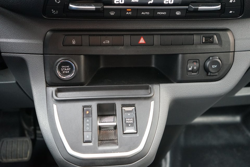 Citroën ë-Jumpy 75 L2 MasterLine