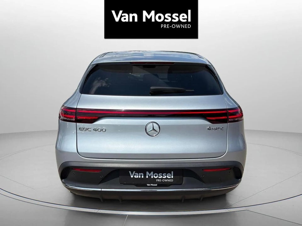 Mercedes EQC400 AMG Line 4Matic 5d