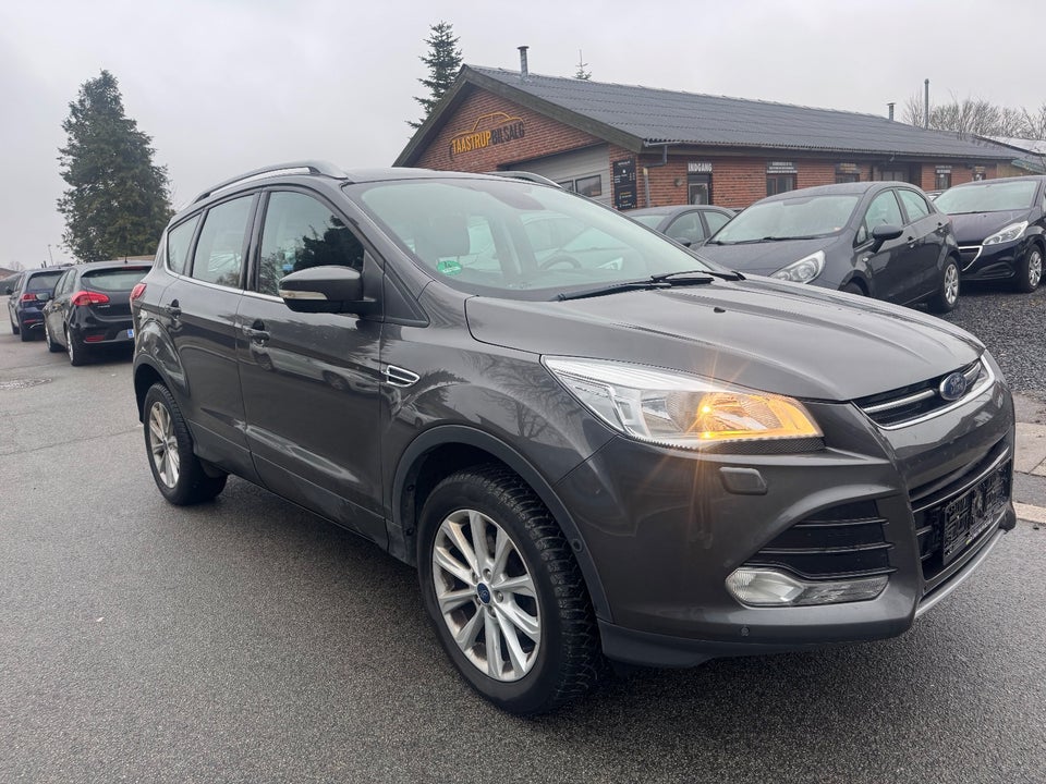 Ford Kuga 1,5 SCTi 150 Titanium 5d
