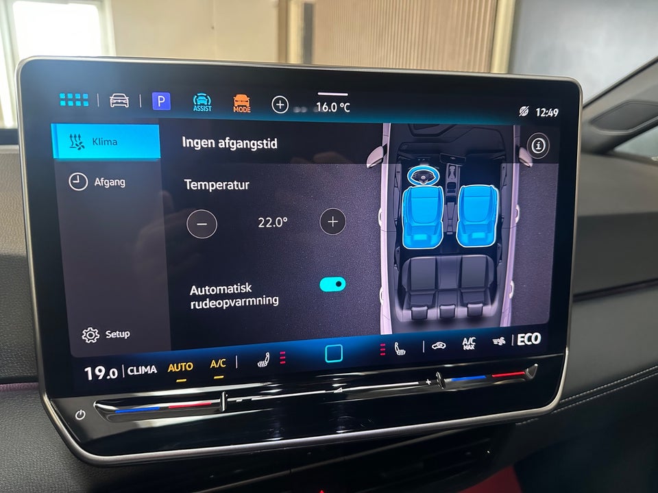 VW ID.3 58 Style Pro 5d