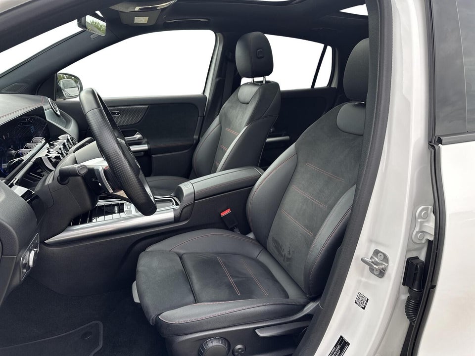 Mercedes EQA250+ AMG Line 5d