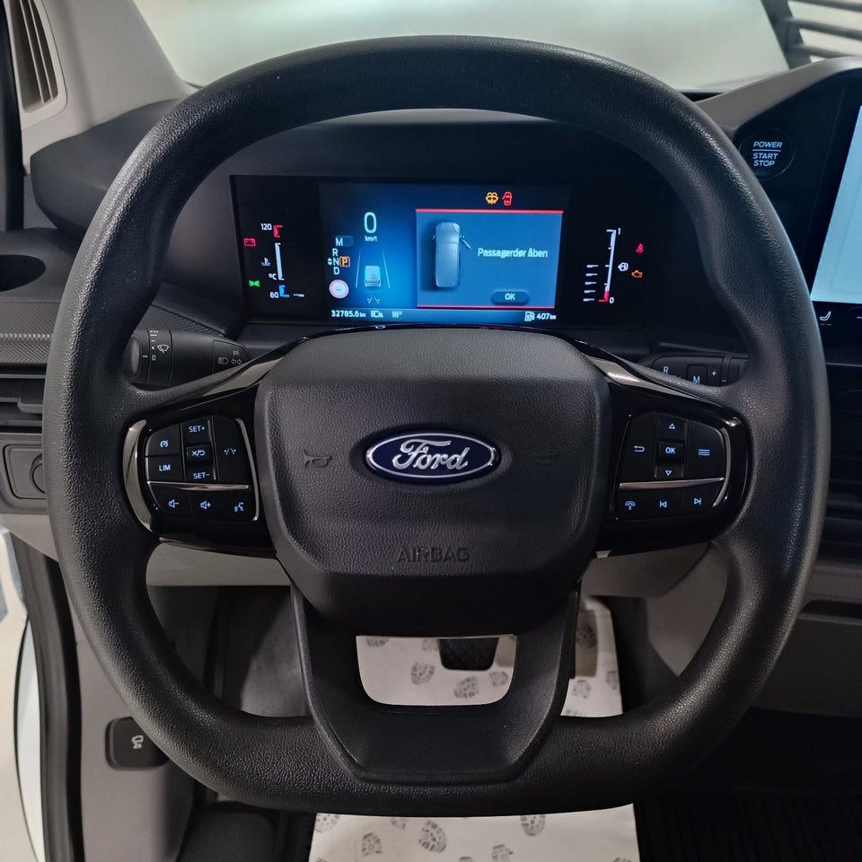 Ford Transit Custom 300 L2 2,0 EcoBlue Trend aut.