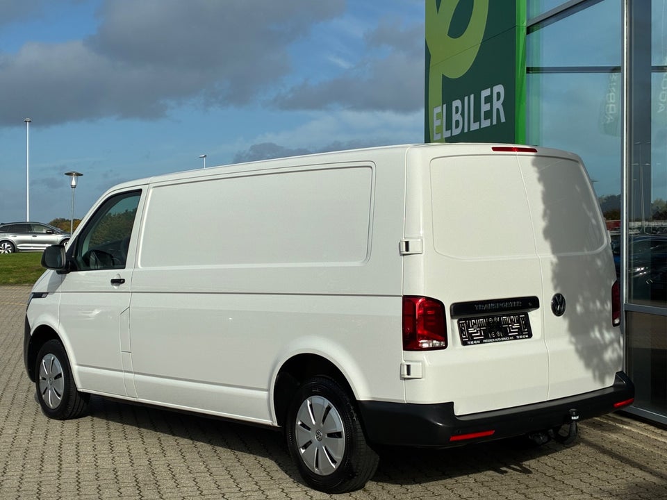 VW Transporter 2,0 TDi 150 Kassevogn DSG lang