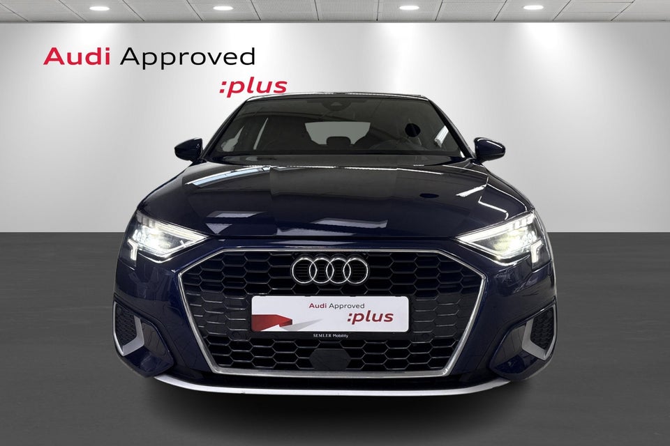 Audi A3 40 TFSi e Prestige Sportback S-tr. 5d