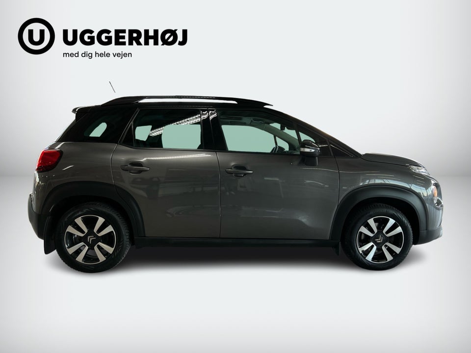 Citroën C3 Aircross 1,2 PureTech 110 VTR Sport 5d