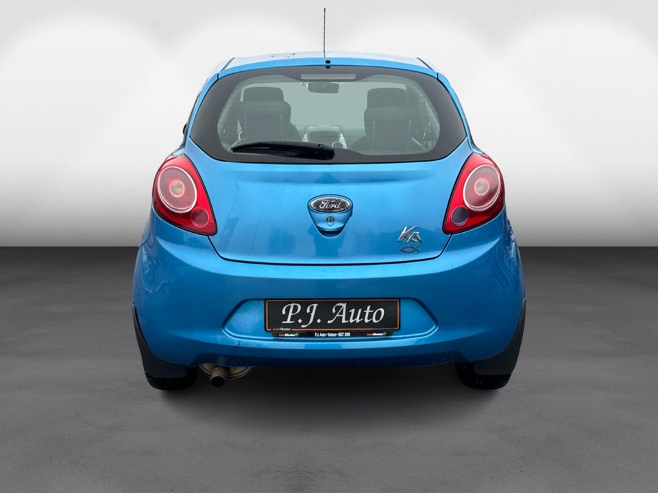 Ford Ka 1,2 Trend 3d