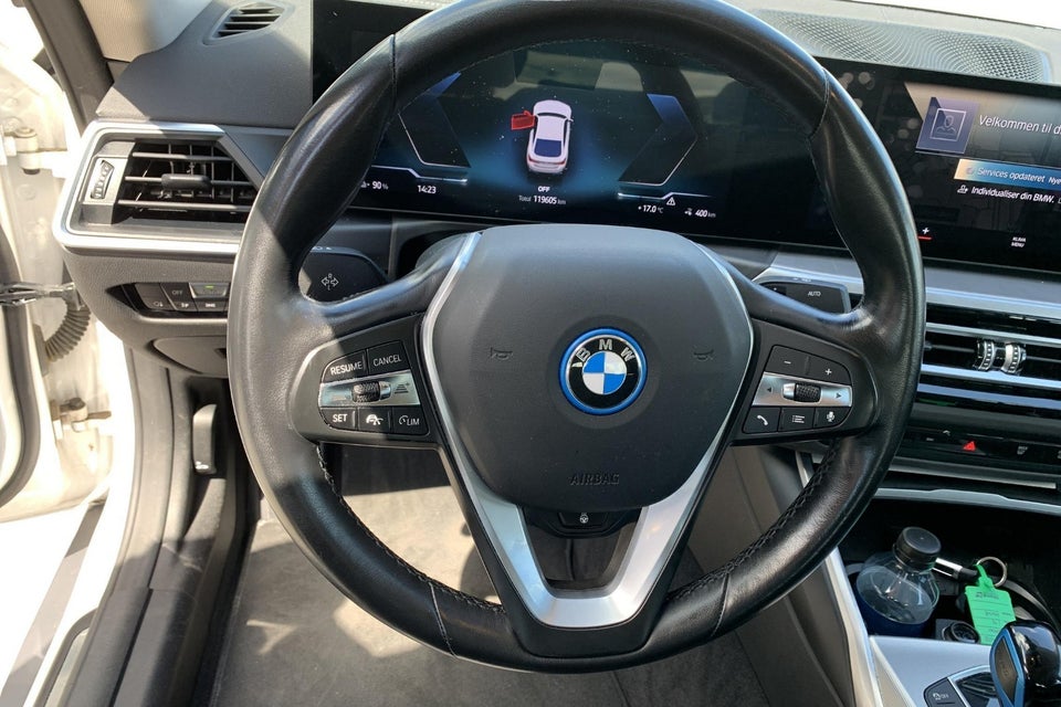 BMW i4 eDrive40 Charged Plus 5d