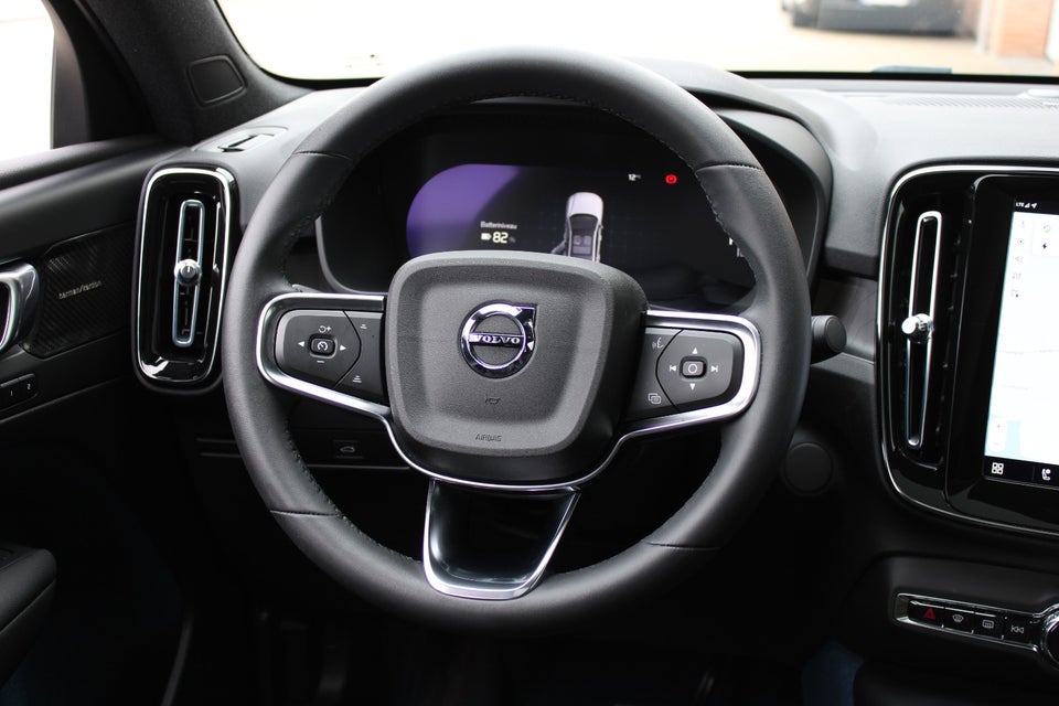 Volvo C40 P6 ReCharge Ultimate 5d