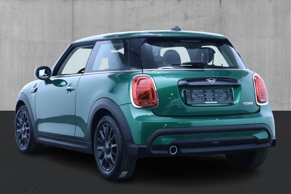 MINI Cooper 1,5 Experience aut. 3d