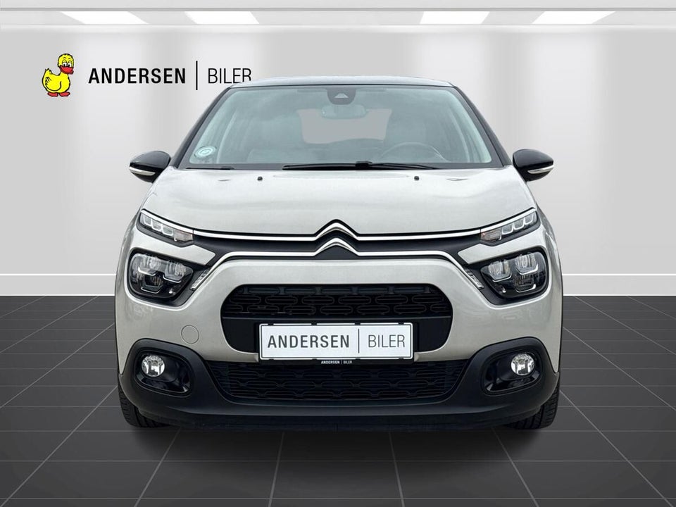 Citroën C3 1,2 PureTech 83 Shine Sport 5d