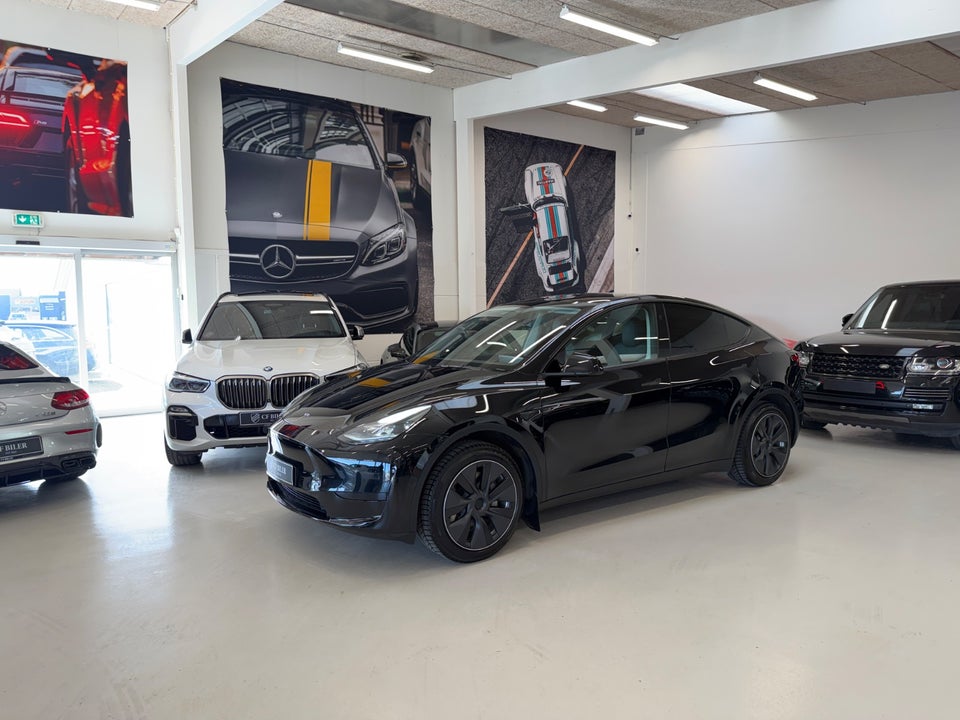 Tesla Model Y Long Range RWD 5d