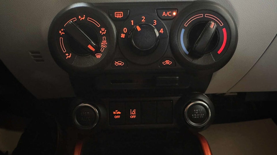 Suzuki Ignis 1,2 Dualjet Active AGS 5d