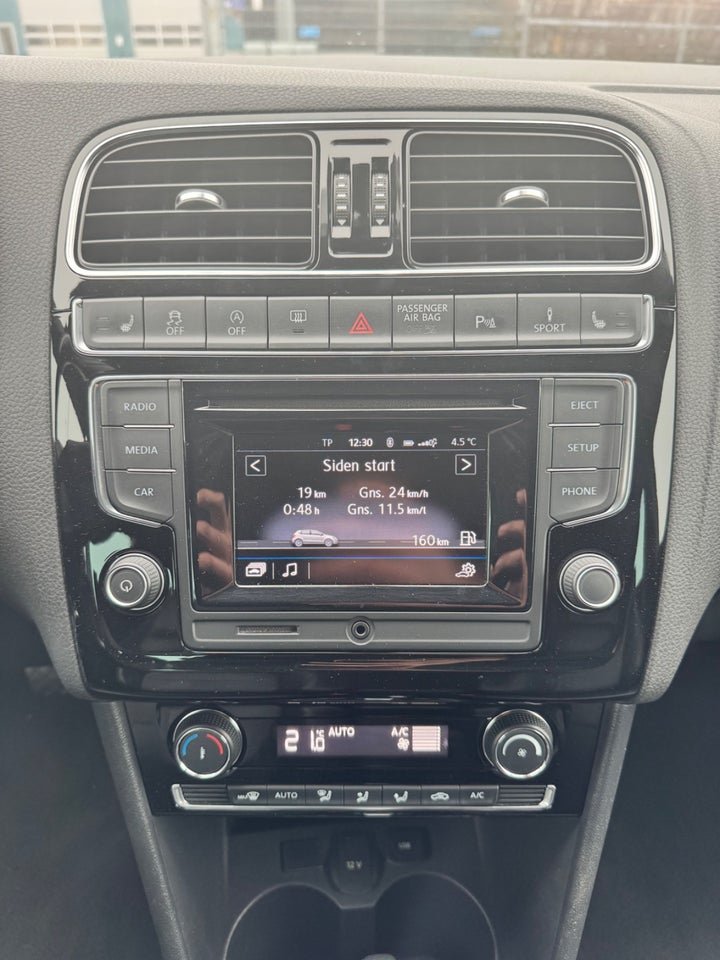 VW Polo 1,4 TSi 150 BlueGT DSG 5d