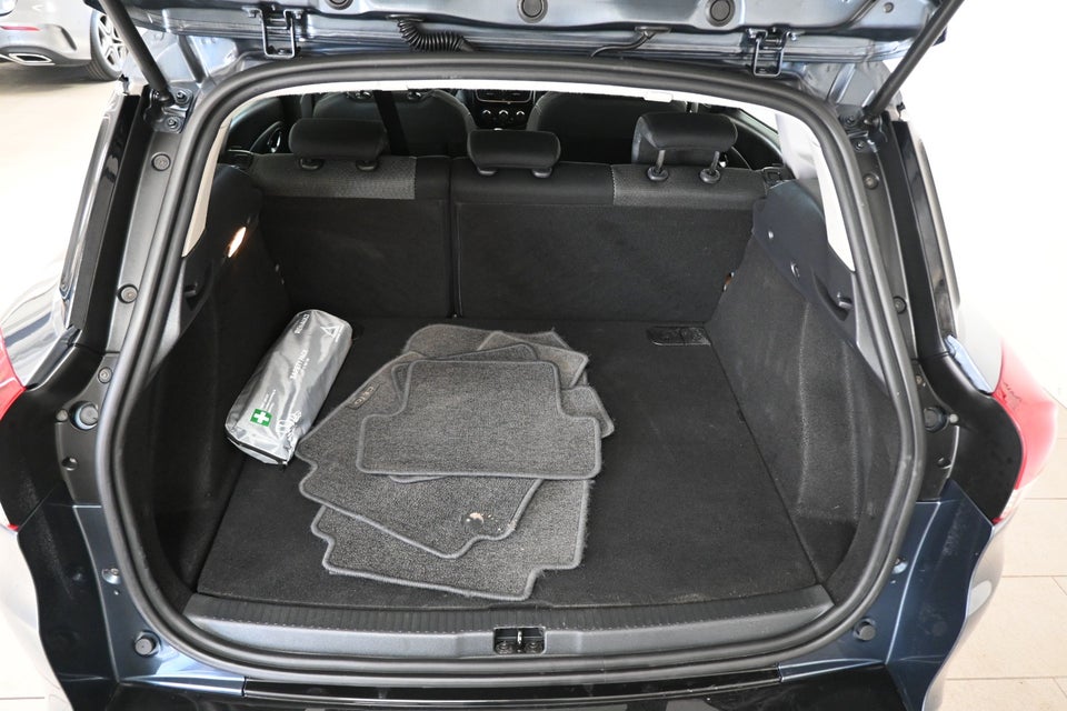 Renault Clio IV 1,5 dCi 90 Zen Sport Tourer 5d