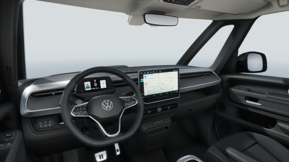 VW ID.Buzz 79 Style SWB 5d