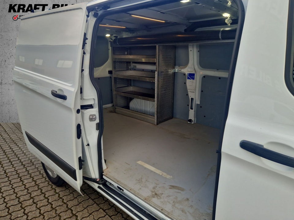 Ford Transit Custom 300L 2,0 TDCi 130 Trend