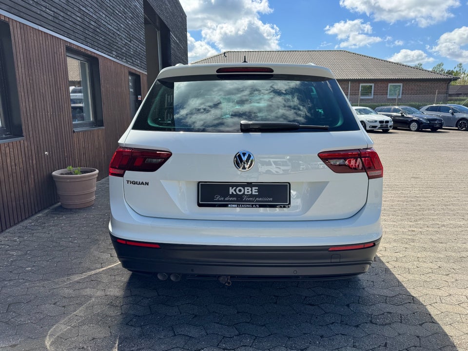 VW Tiguan 2,0 TDi 150 IQ.Drive DSG 5d